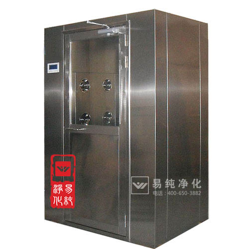 不銹鋼風淋室 不銹鋼風淋室